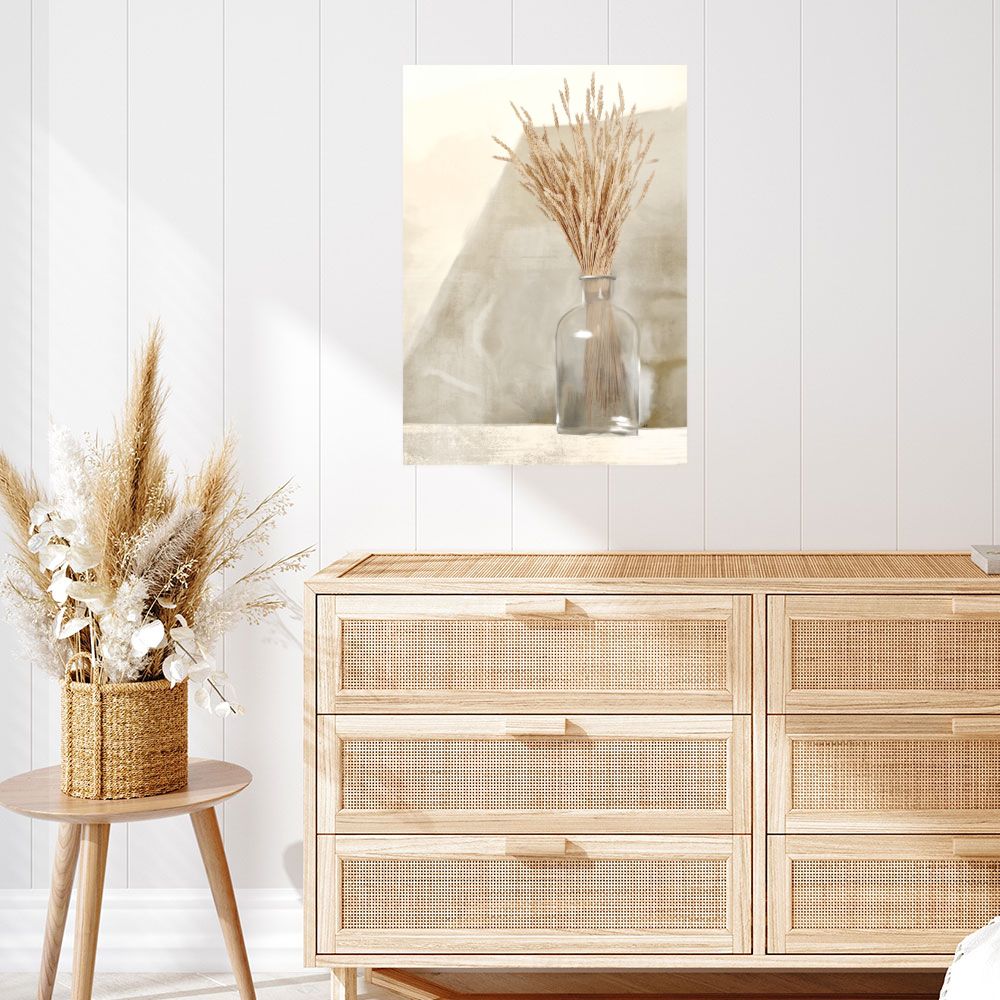 Affiche Élégance naturelle