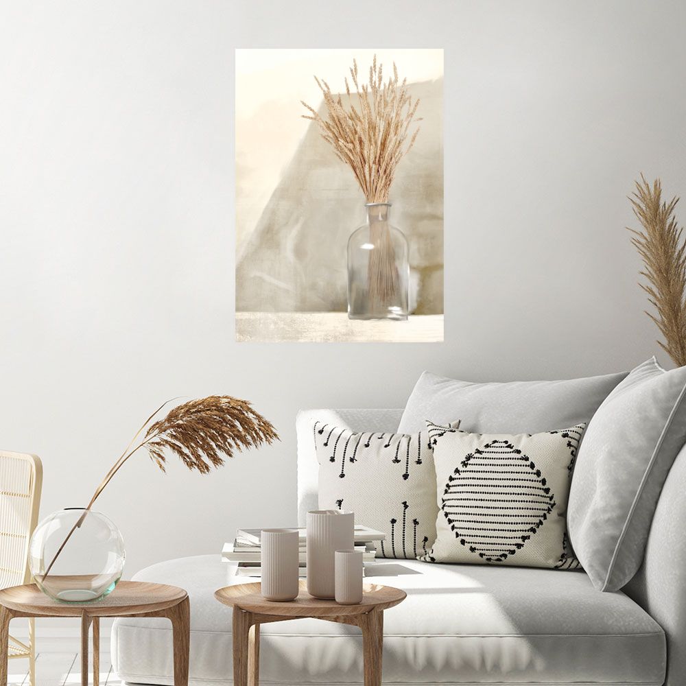 Affiche Élégance naturelle