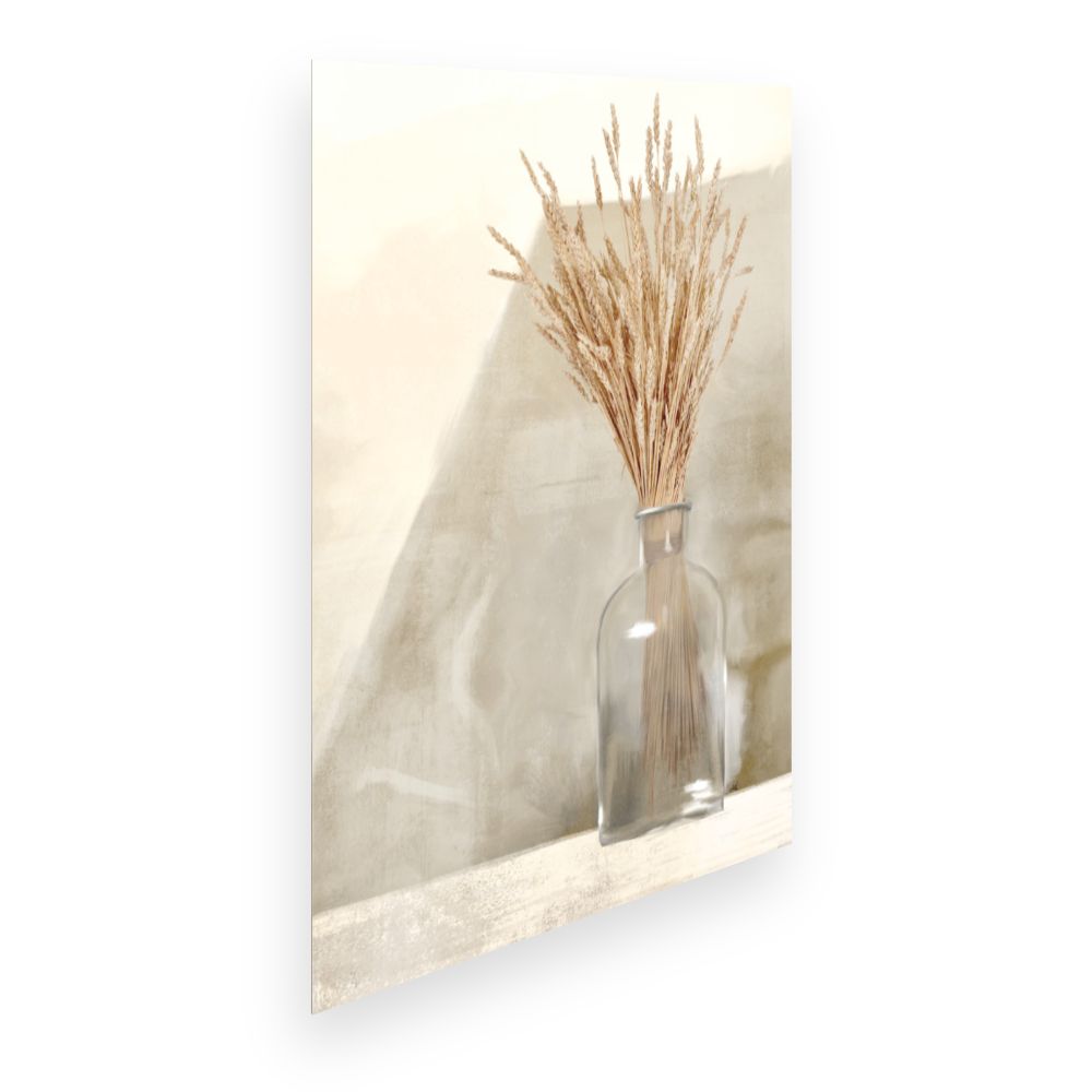 Affiche Élégance naturelle