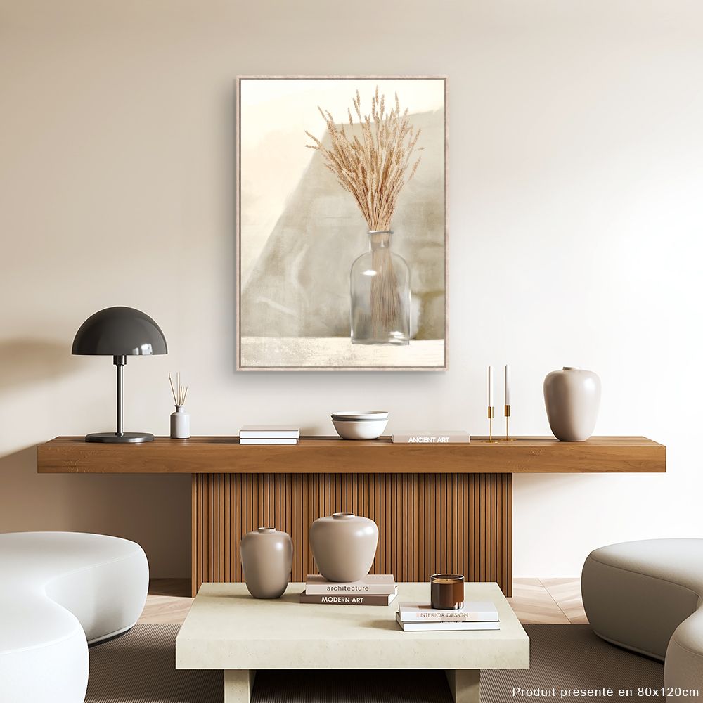Tableau Élégance naturelle