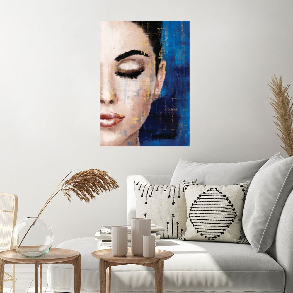 Affiche Élégance mystique