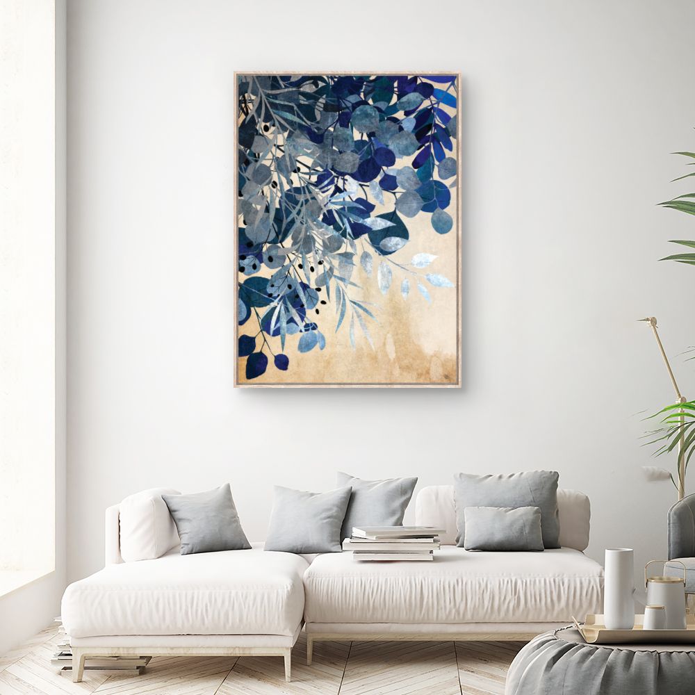 Tableau Feuillage artistique élégant