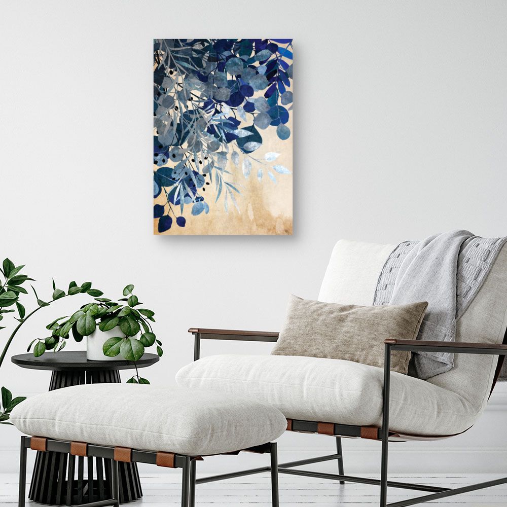 Tableau Feuillage artistique élégant