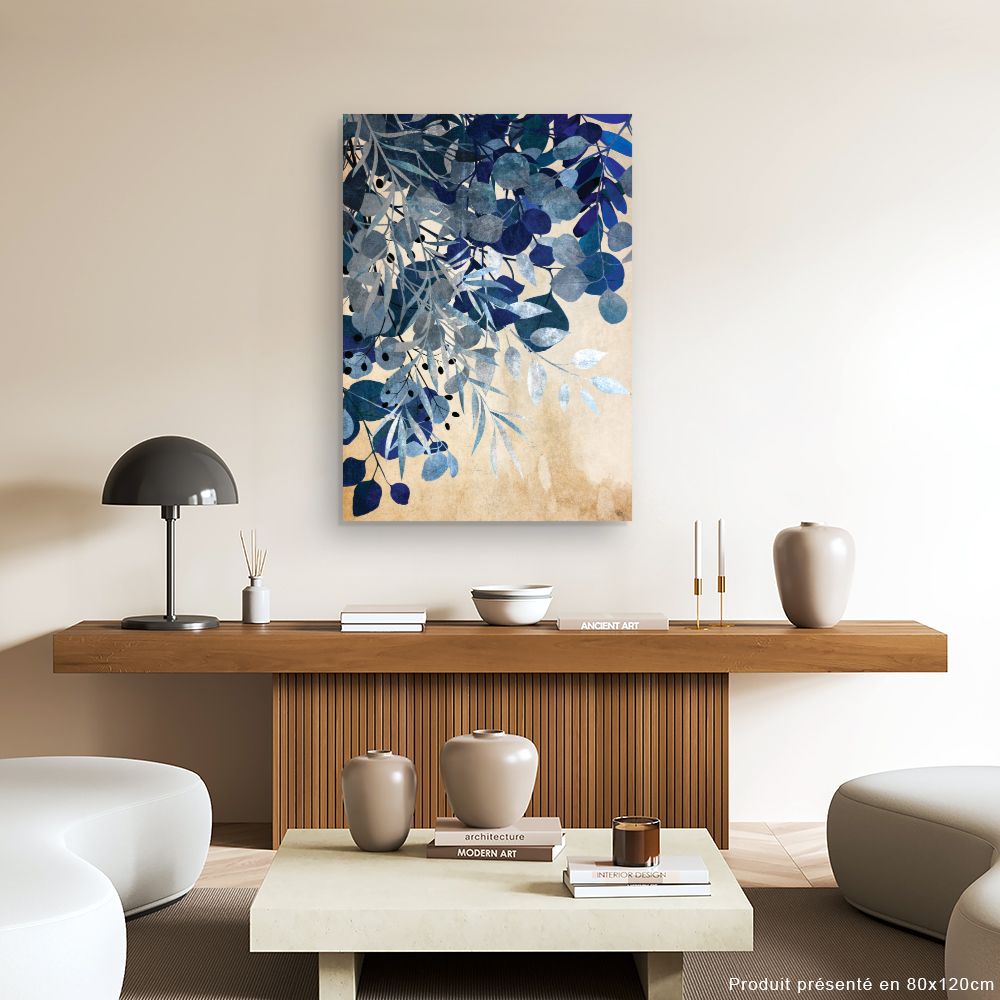 Tableau Feuillage artistique élégant