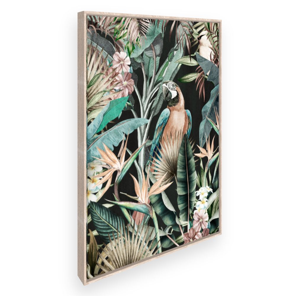 Toile Paradise tropical