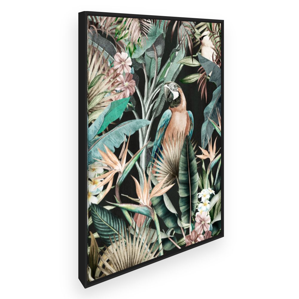 Toile Paradise tropical