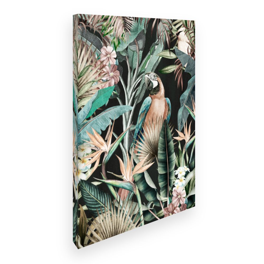 Toile Paradise tropical