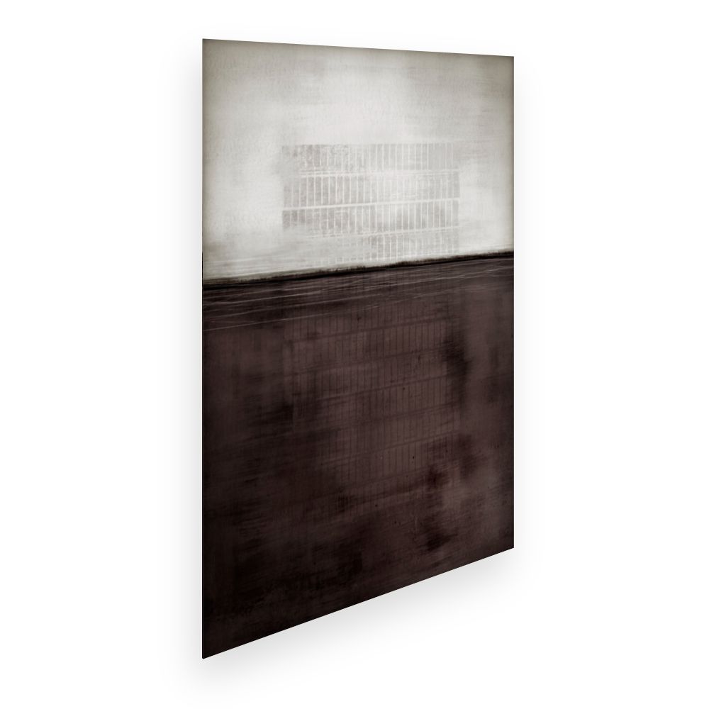 Affiche Reflets abstraits