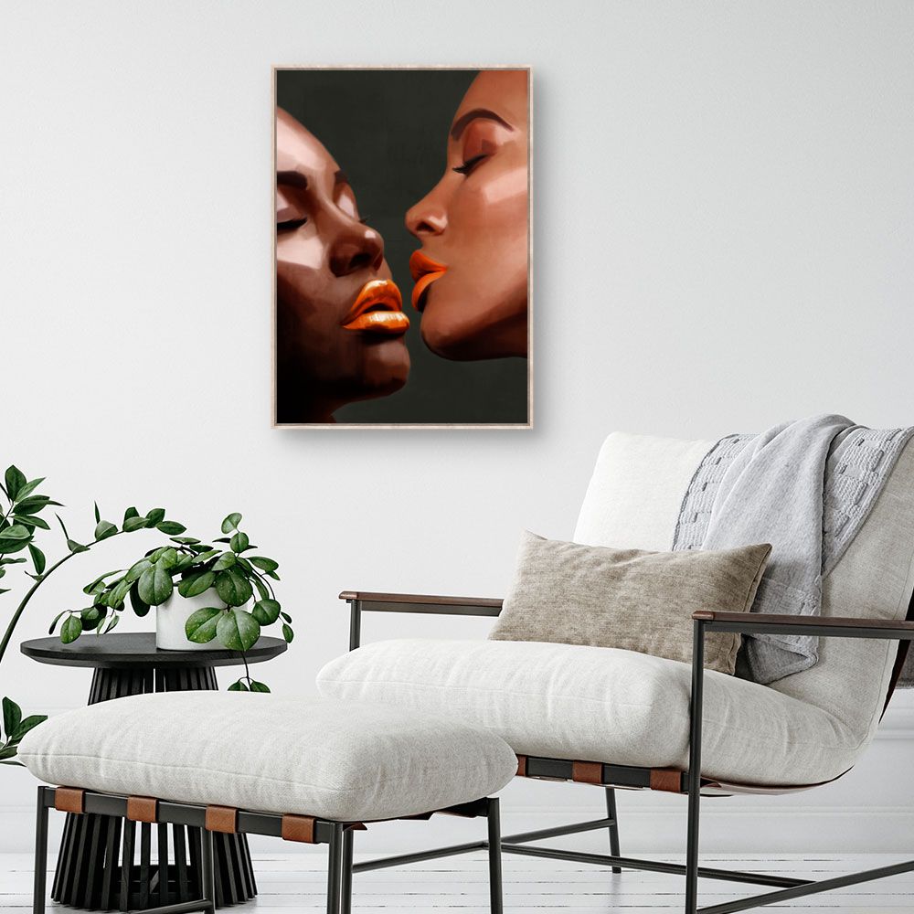 Tableau Lips envoûtantes