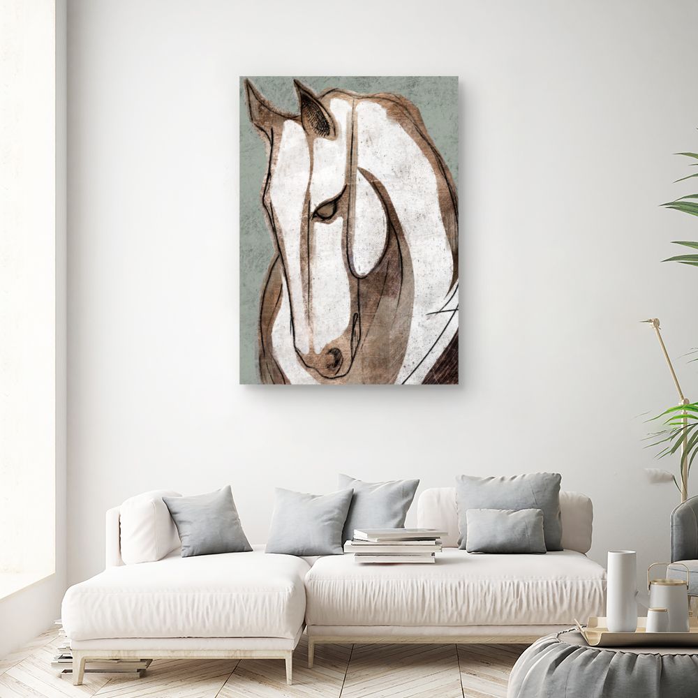 Tableau Cheval élégant