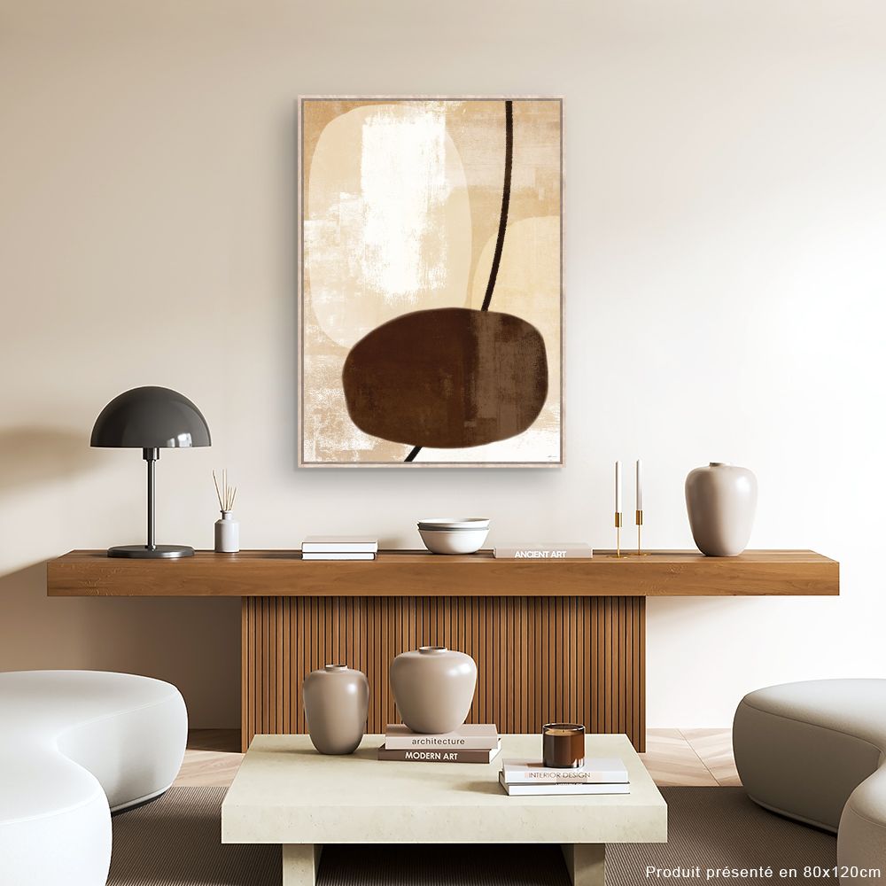 Tableau Formes organiques