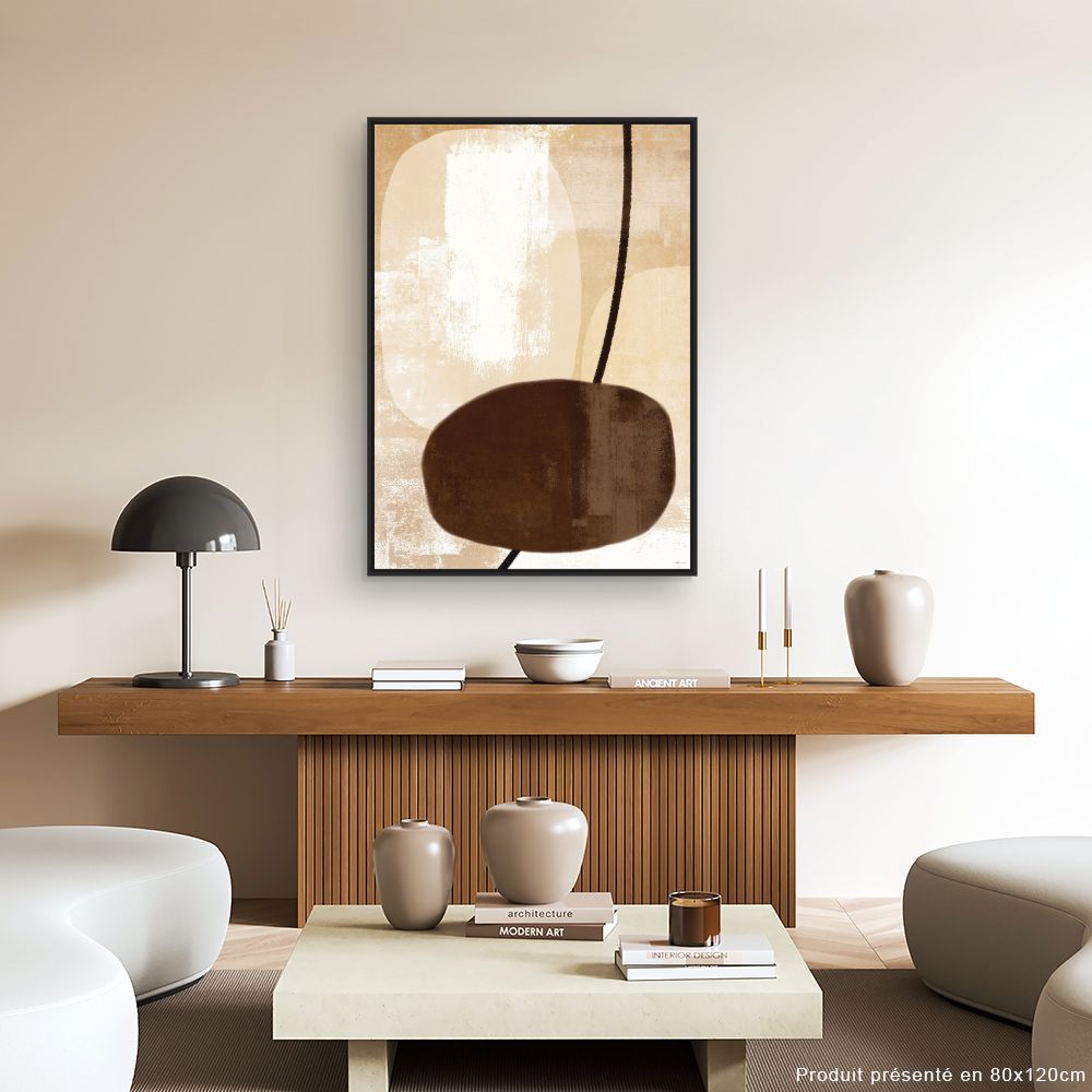 Tableau Formes organiques