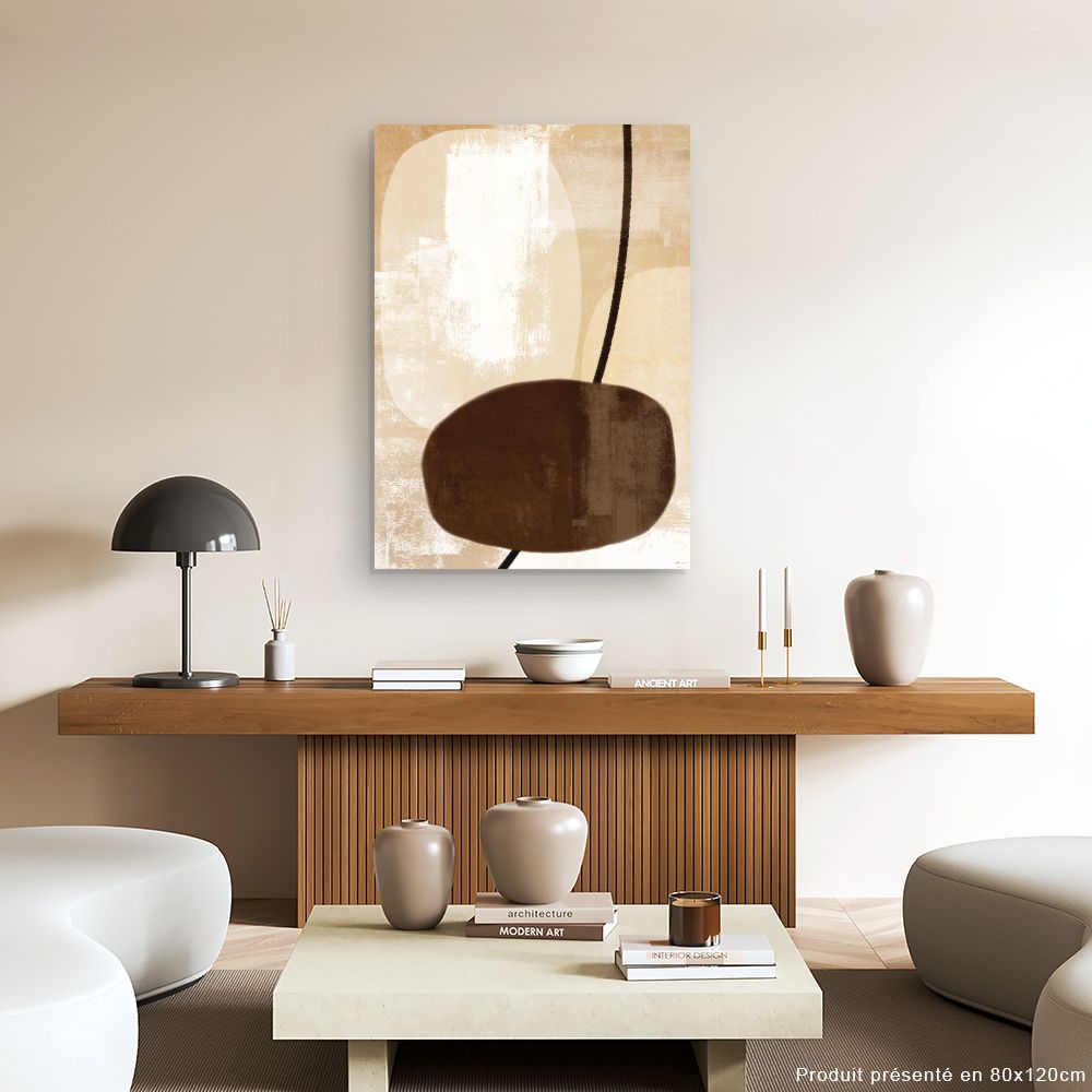 Tableau Formes organiques