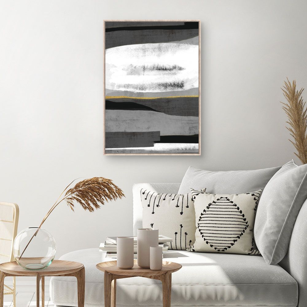 Tableau Formes abstraites