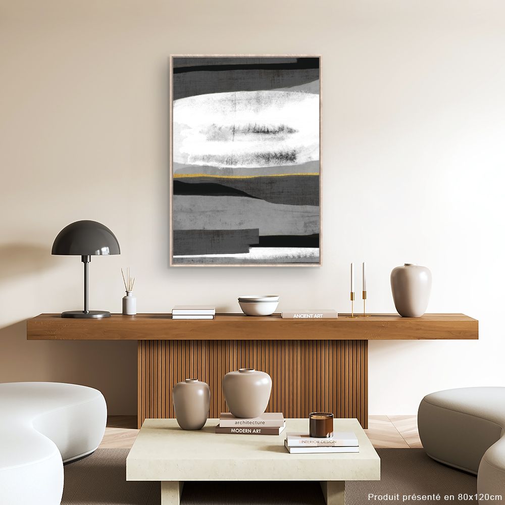 Tableau Formes abstraites