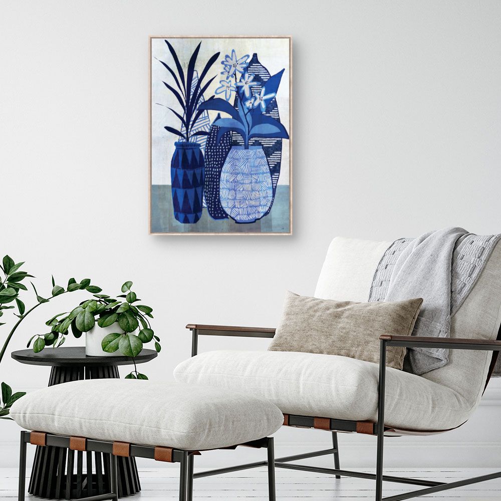 Tableau Nature abstraite élégante