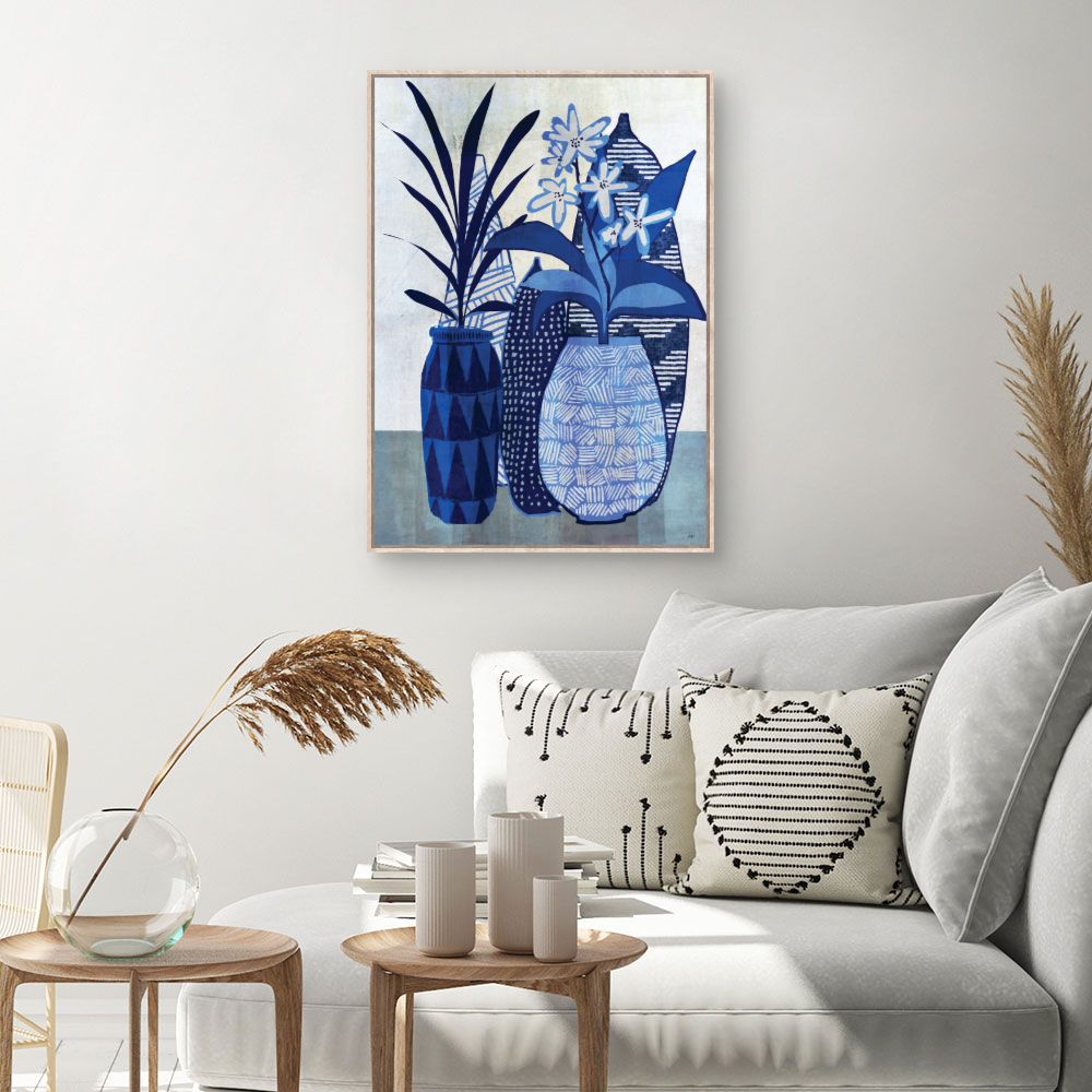 Tableau Nature abstraite élégante