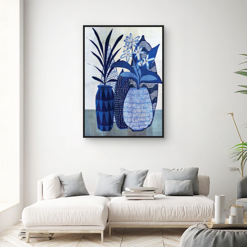 Tableau Nature abstraite élégante