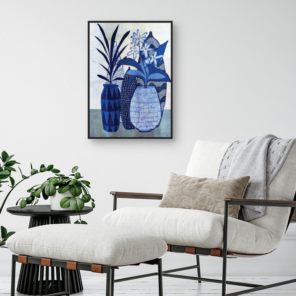 Tableau Nature abstraite élégante