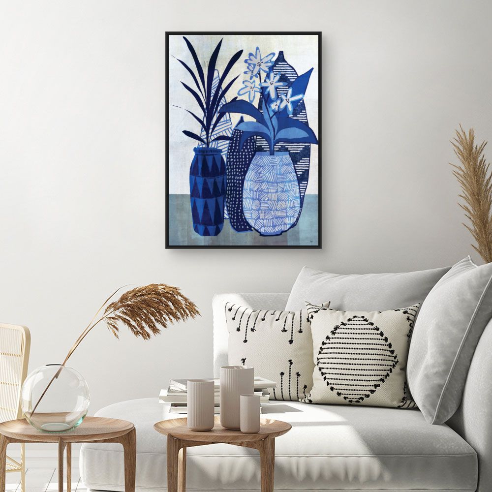 Tableau Nature abstraite élégante