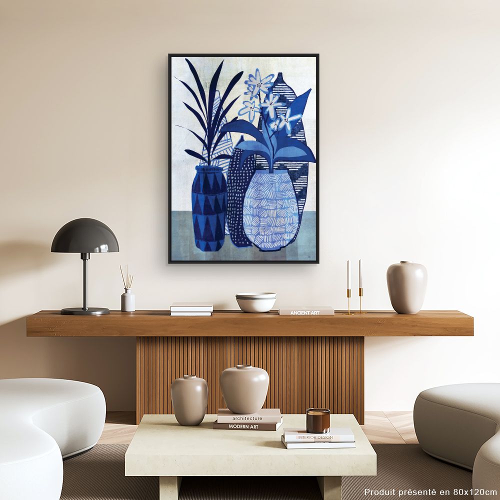 Tableau Nature abstraite élégante