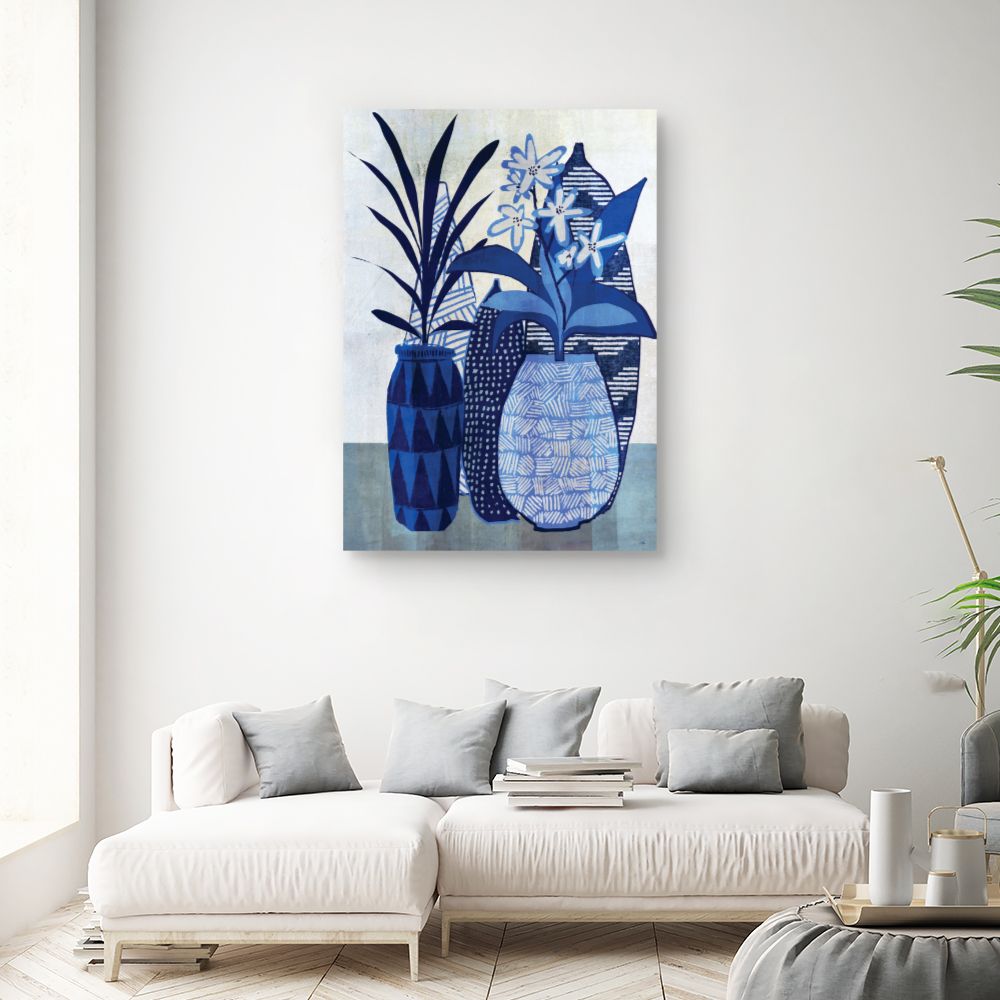 Tableau Nature abstraite élégante