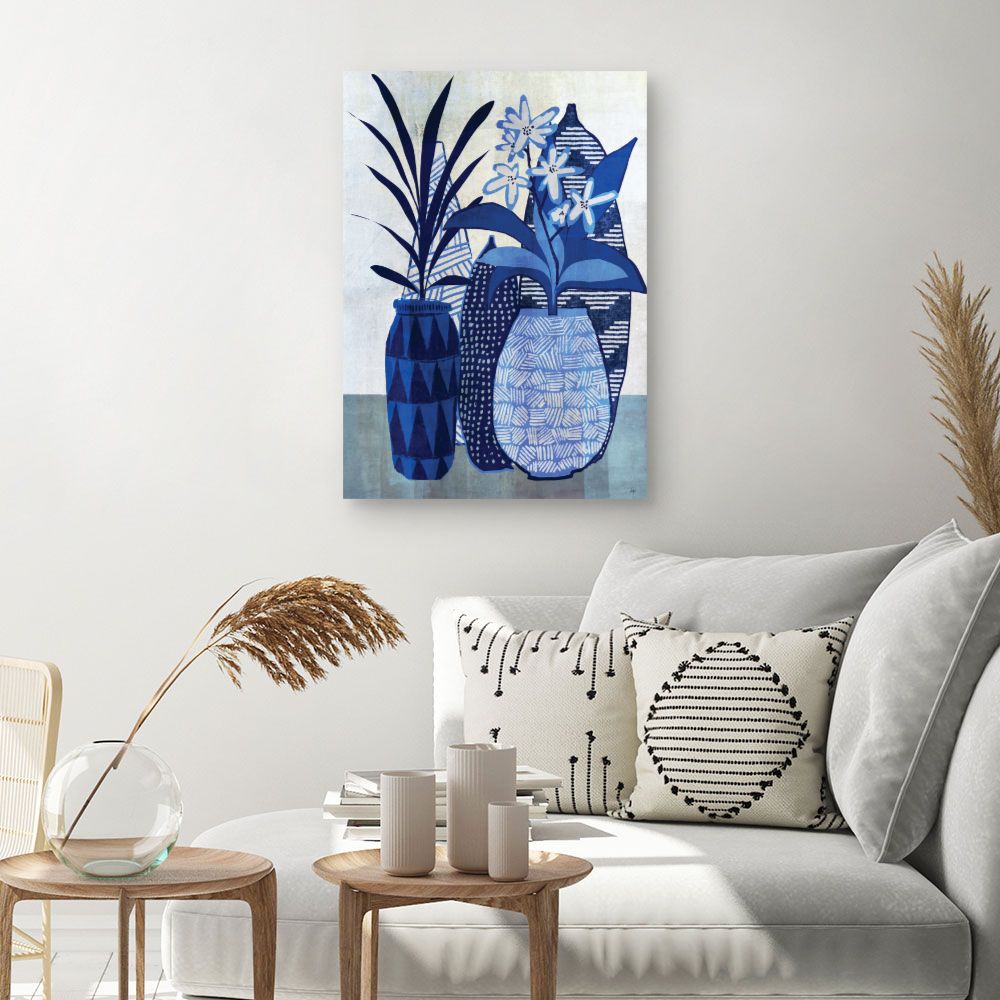 Tableau Nature abstraite élégante