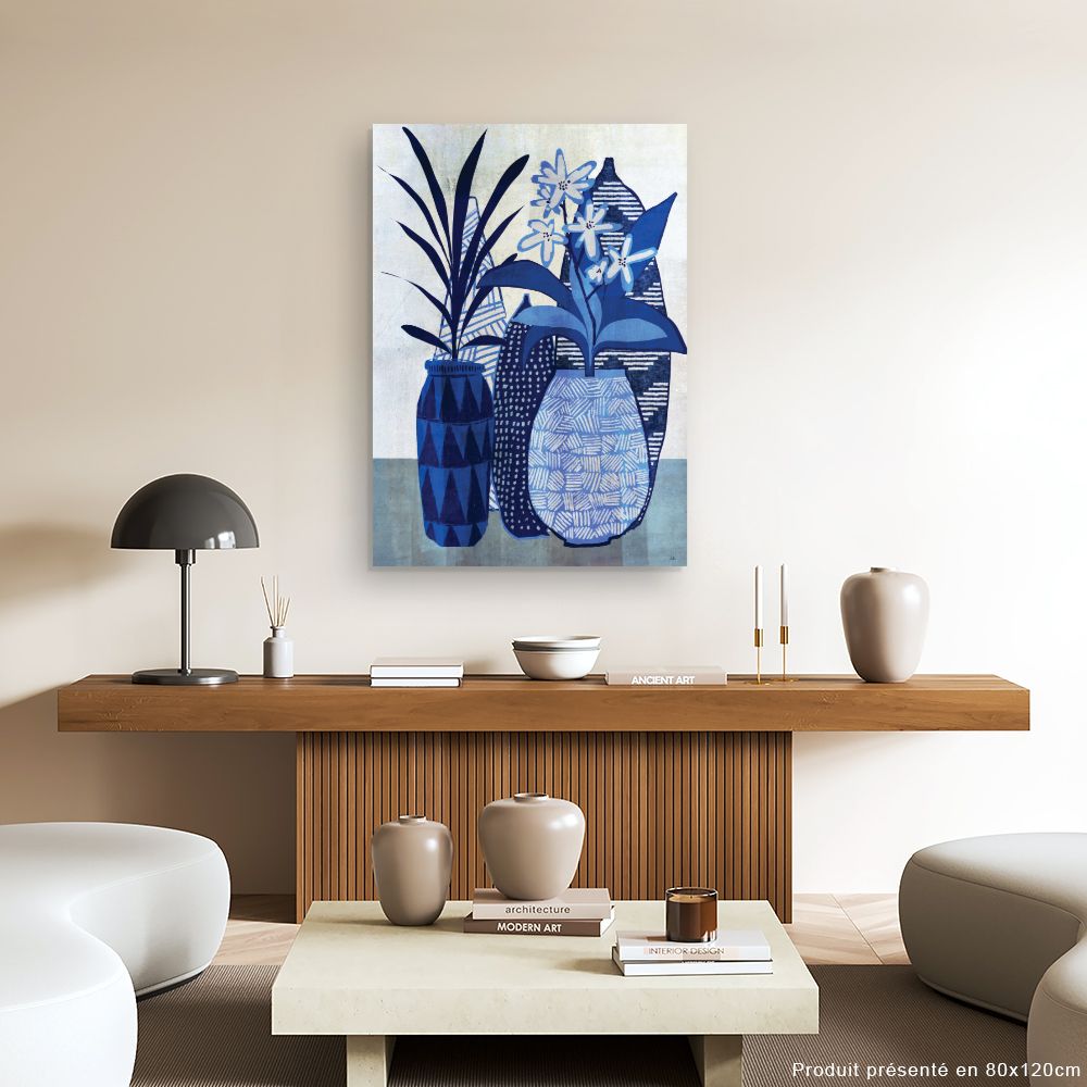 Tableau Nature abstraite élégante