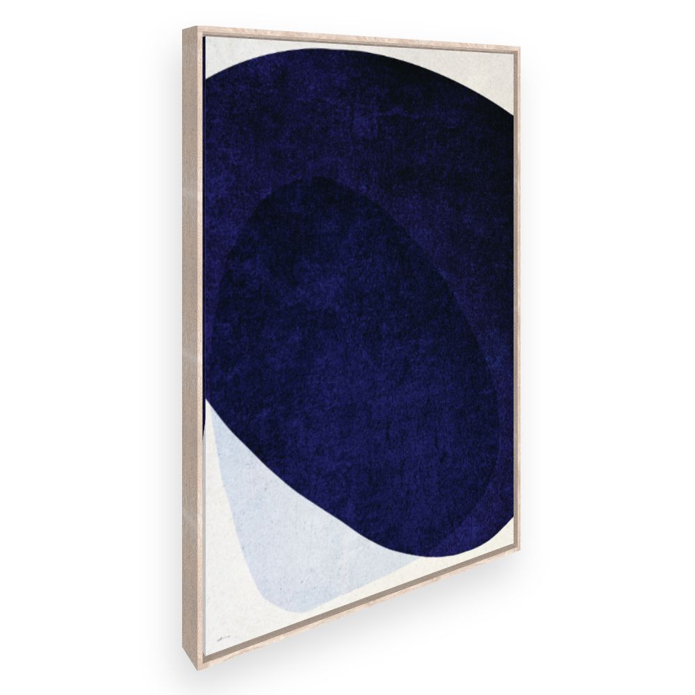 Toile Formes abstraites élégantes