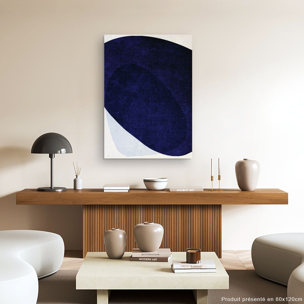 Tableau Formes abstraites élégantes