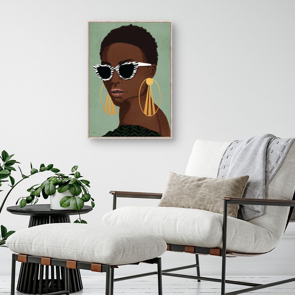 Tableau Charme rétro