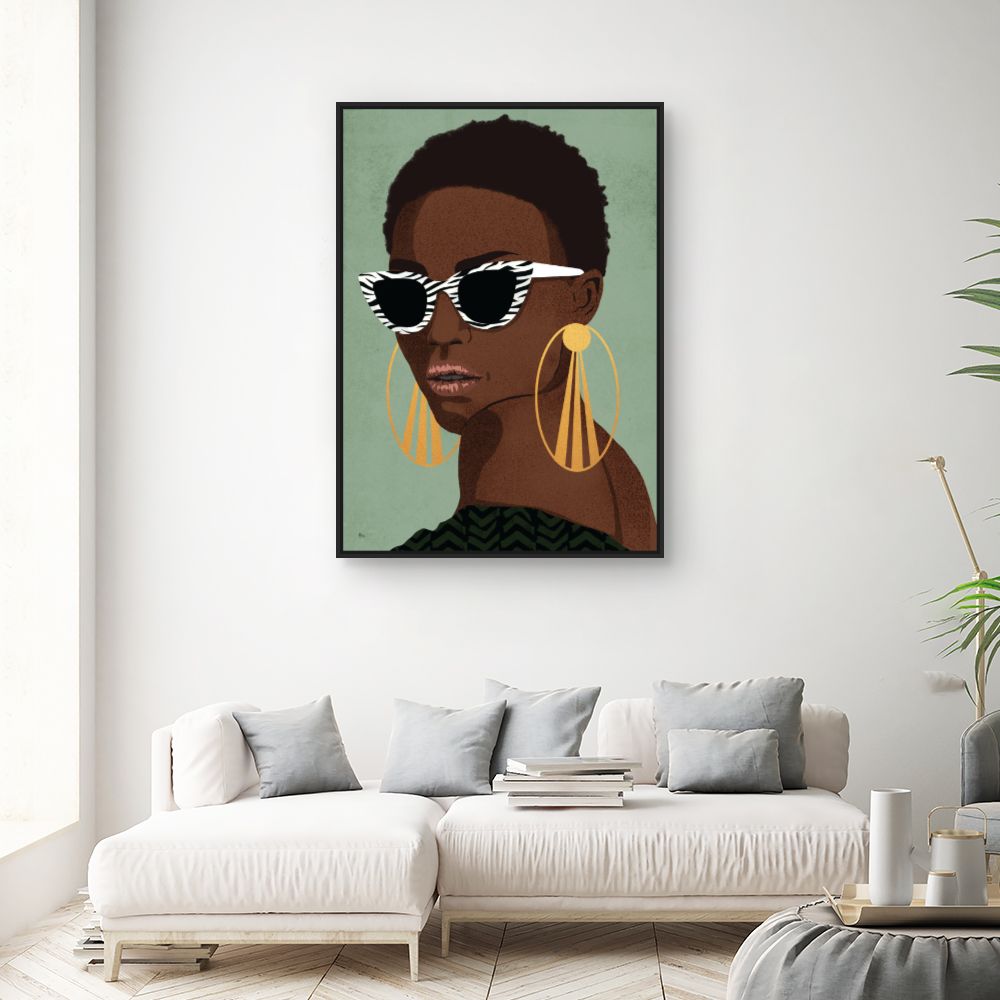 Tableau Charme rétro