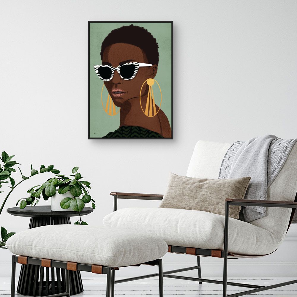 Tableau Charme rétro