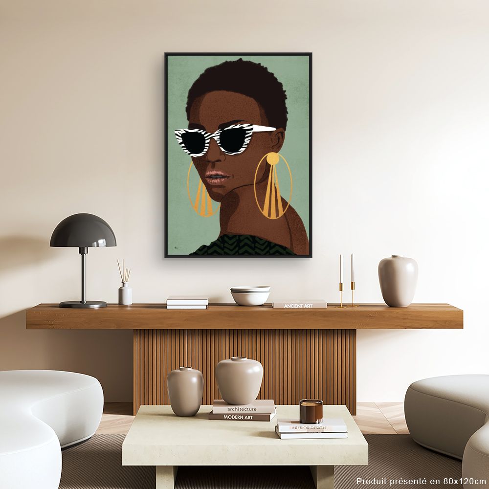 Tableau Charme rétro