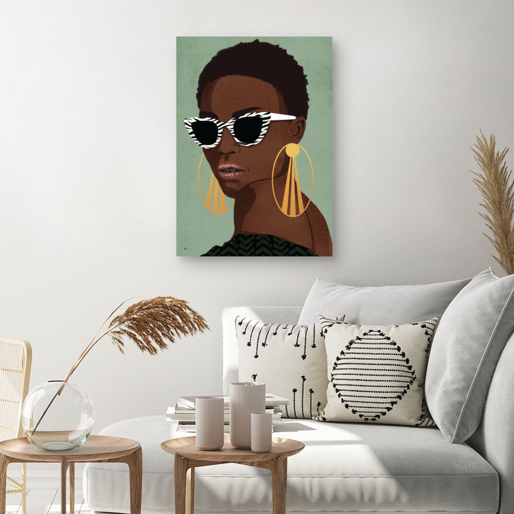 Tableau Charme rétro