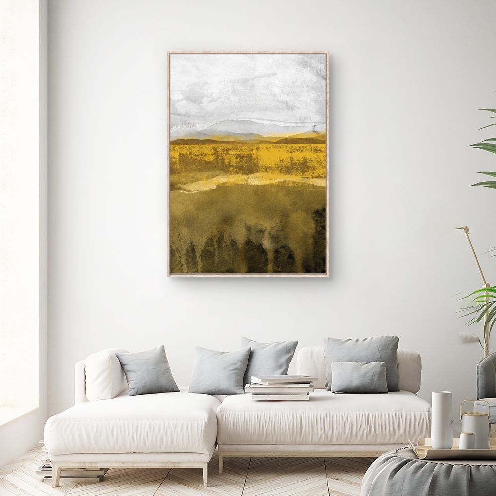 Tableau Paysage abstrait