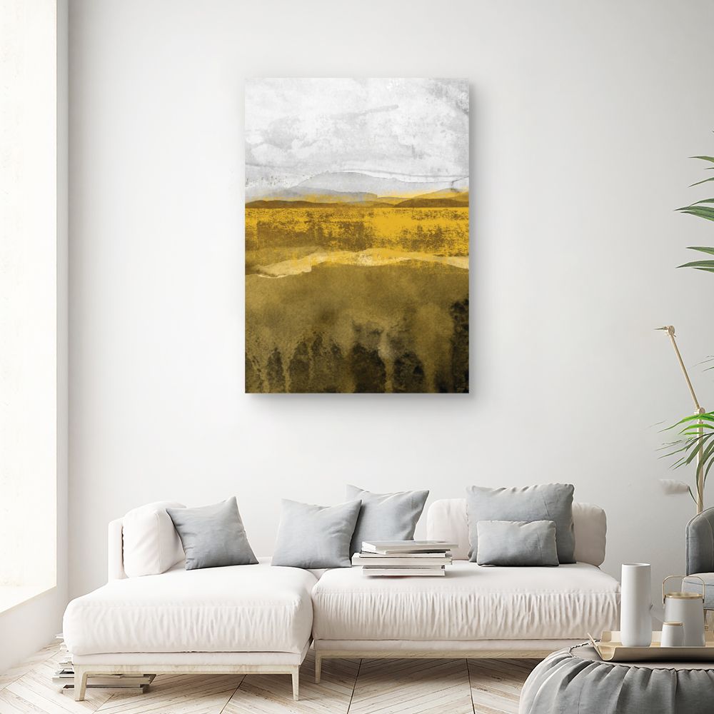 Tableau Paysage abstrait