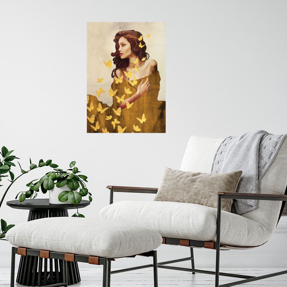Affiche Beauté éthérée