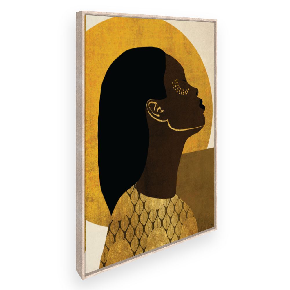 Toile Profil élégant