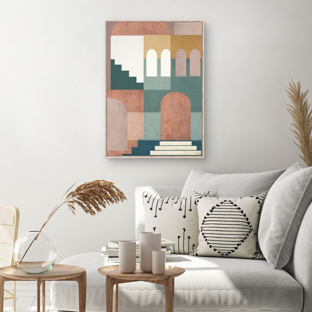 Tableau Architecture abstraite