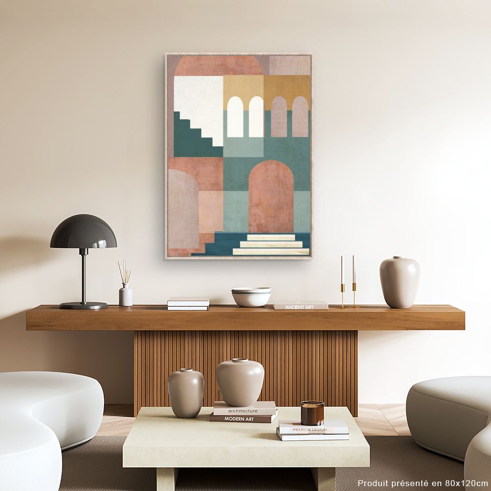 Tableau Architecture abstraite