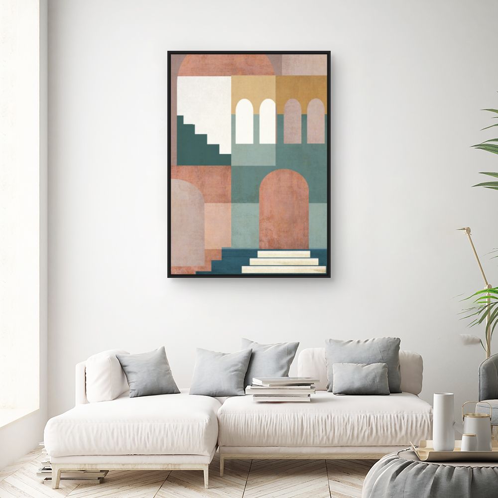 Tableau Architecture abstraite