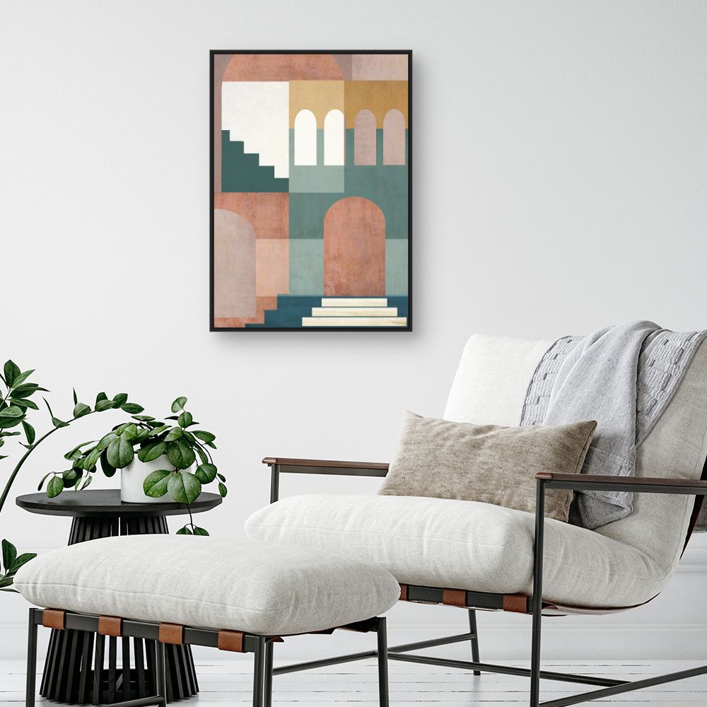 Tableau Architecture abstraite