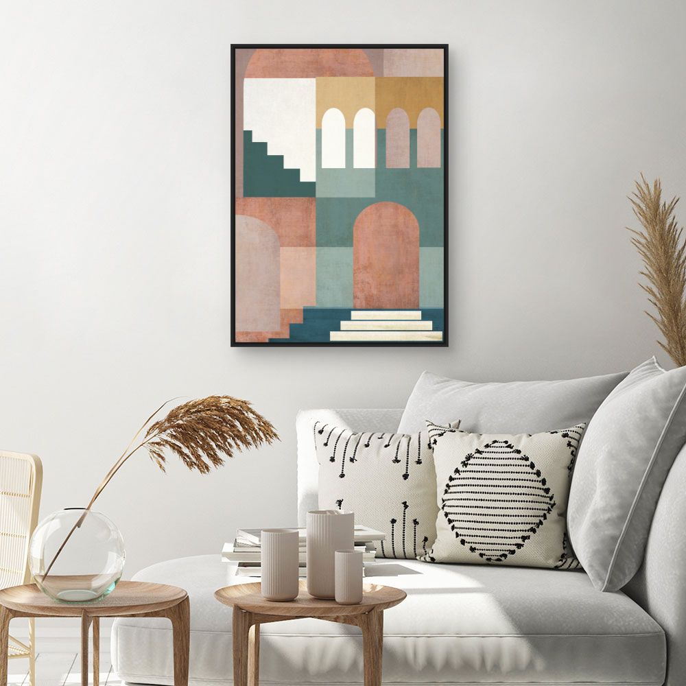 Tableau Architecture abstraite