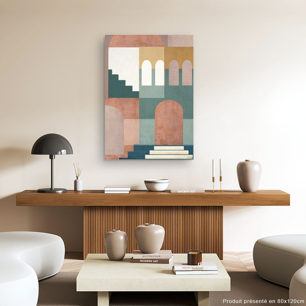 Tableau Architecture abstraite