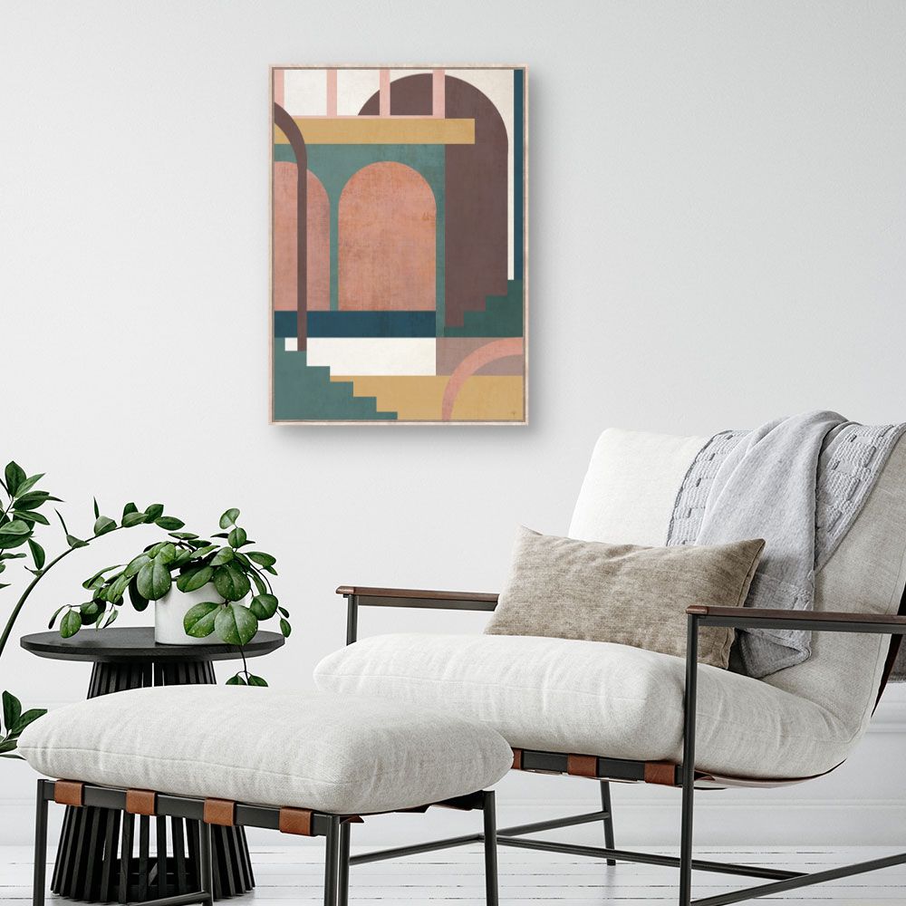 Tableau Architecture abstraite