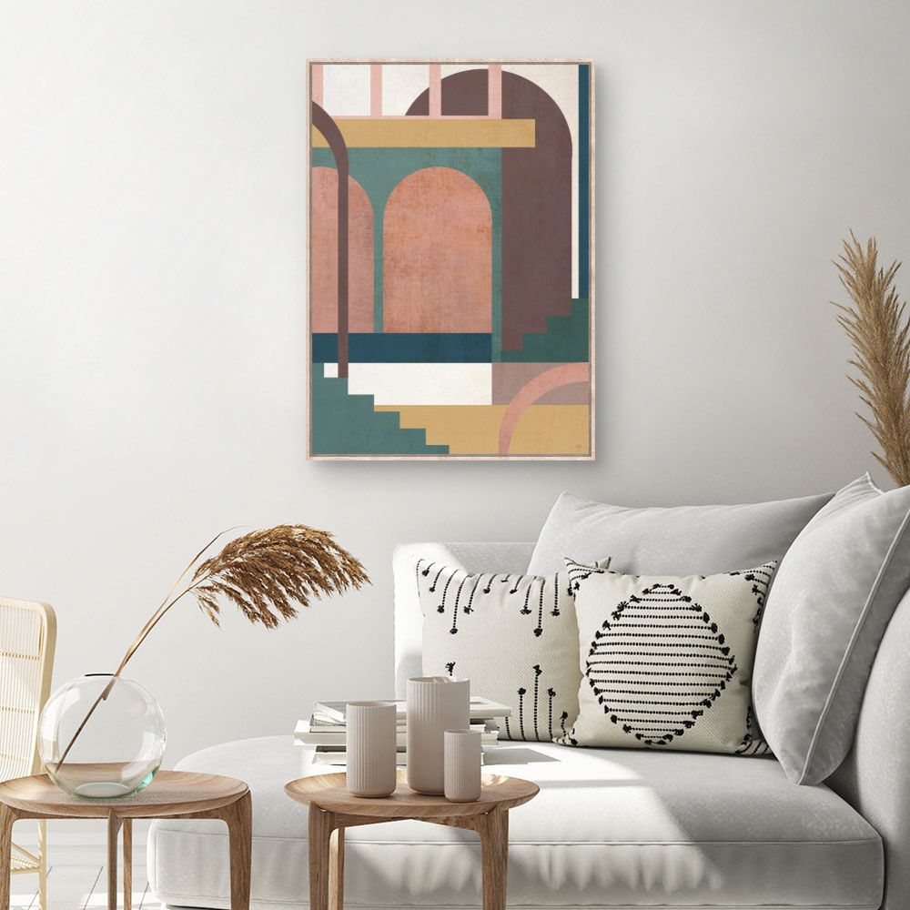 Tableau Architecture abstraite