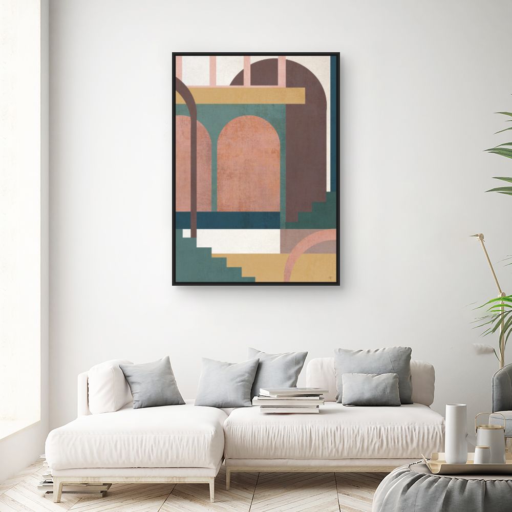 Tableau Architecture abstraite