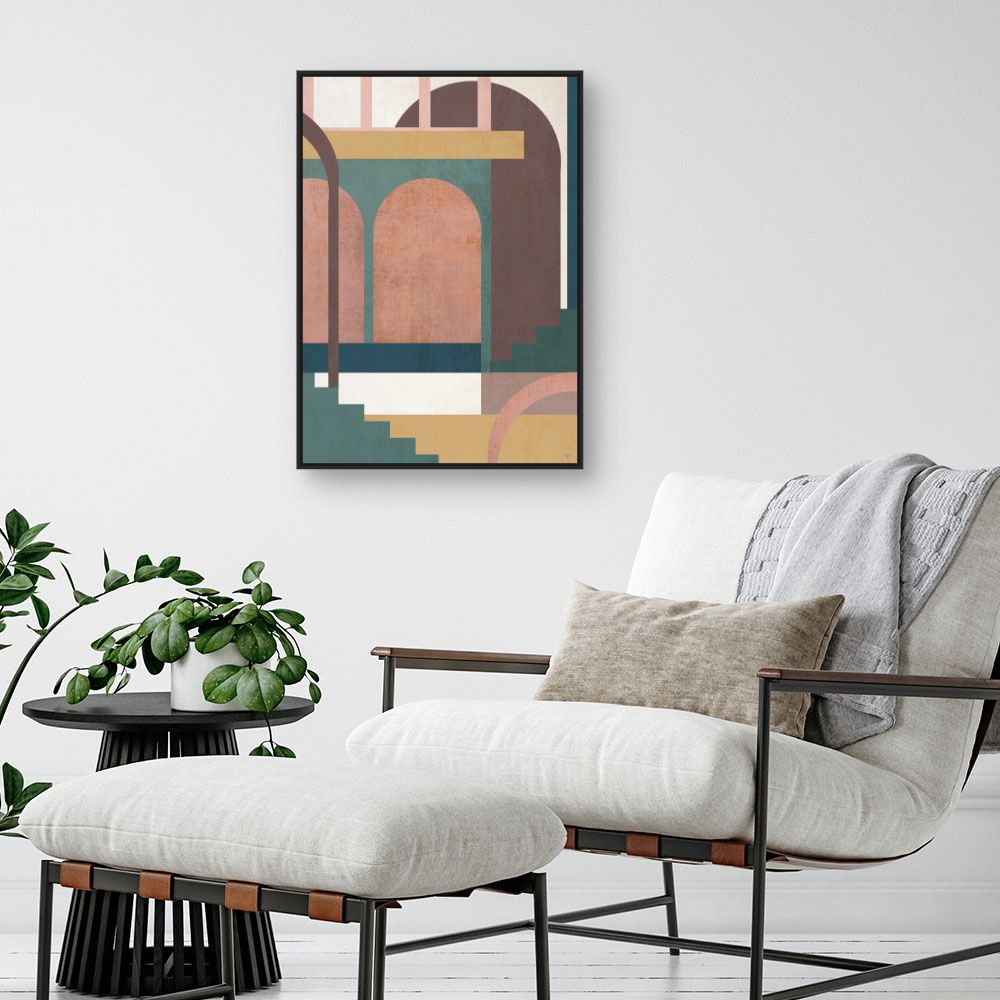 Tableau Architecture abstraite