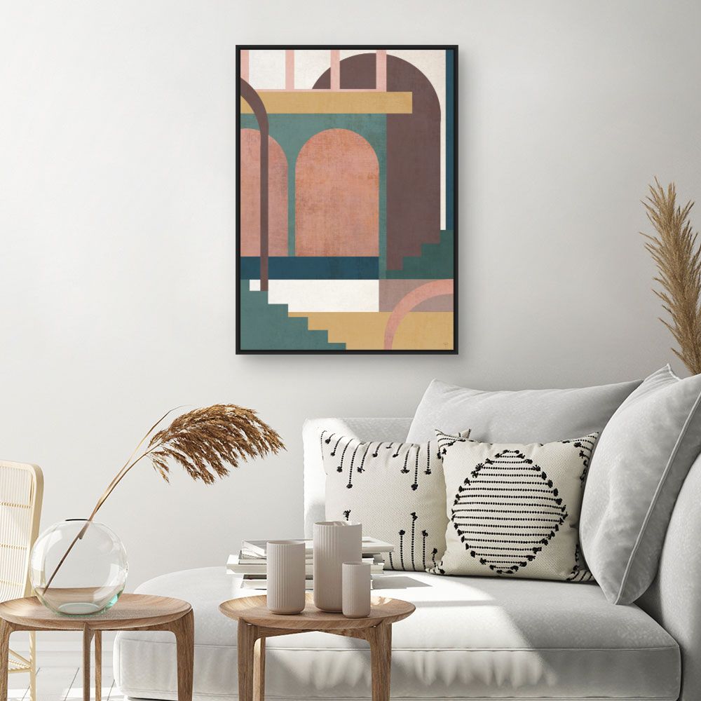 Tableau Architecture abstraite